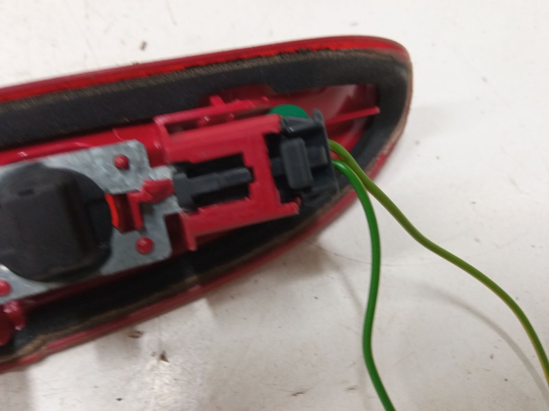 Recambio de luz central de freno para peugeot 208 i (ca_, cc_) 1.6 hdi / bluehdi 75 referencia OEM IAM   