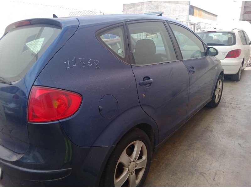seat altea (5p1) del año 2005