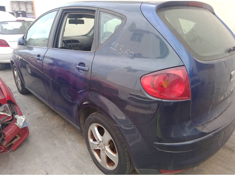 seat altea (5p1) del año 2005