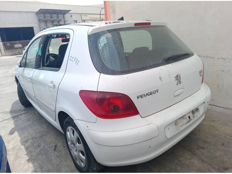 peugeot 307 (3a/c) del año 2004