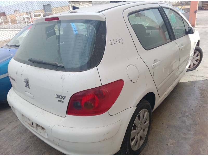 peugeot 307 (3a/c) del año 2004