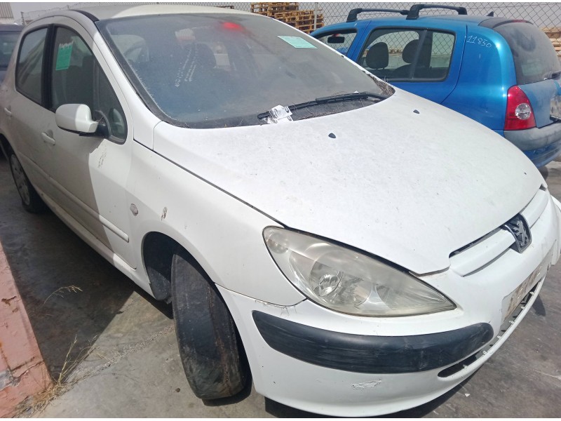 peugeot 307 (3a/c) del año 2004