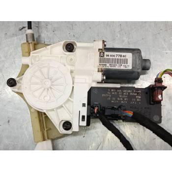 ELEVALUNAS ELECTRICO DELANTERO IZQUIERDO 9650386180 