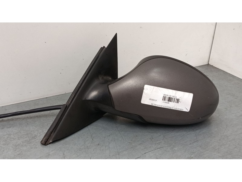 Recambio de retrovisor izquierdo para seat ibiza iii (6l1) 1.9 tdi referencia OEM IAM   