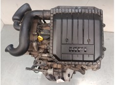 Recambio de motor completo para skoda fabia iii (nj3) 1.0 referencia OEM IAM   