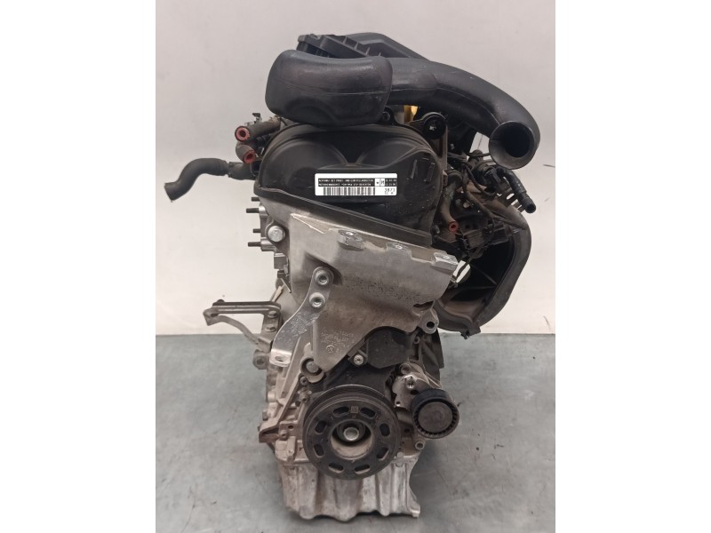 Recambio de motor completo para skoda fabia iii (nj3) 1.0 referencia OEM IAM   
