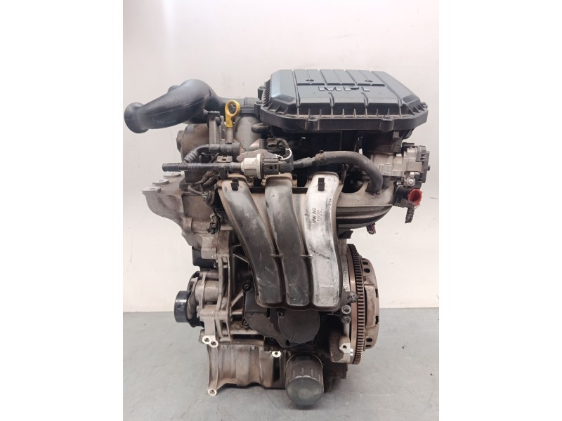 Recambio de motor completo para skoda fabia iii (nj3) 1.0 referencia OEM IAM   