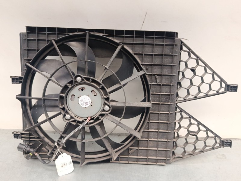 Recambio de electroventilador para skoda fabia iii (nj3) 1.0 referencia OEM IAM 6R0959455E  
