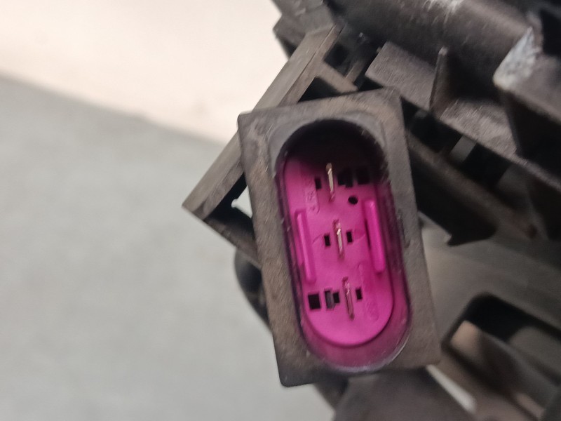Recambio de electroventilador para skoda fabia iii (nj3) 1.0 referencia OEM IAM 6R0959455E  