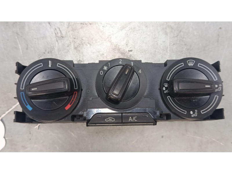 Recambio de mando climatizador para skoda fabia iii (nj3) 1.0 referencia OEM IAM   