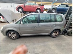 volkswagen touran (1t1, 1t2) del año 2008 2