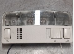 Recambio de luz interior delantera para skoda fabia iii (nj3) 1.0 referencia OEM IAM 3B0947105  