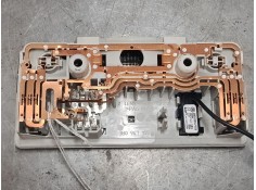 Recambio de luz interior delantera para skoda fabia iii (nj3) 1.0 referencia OEM IAM 3B0947105   2