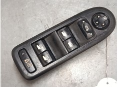 Recambio de mando elevalunas delantero izquierdo para peugeot 308 i (4a_, 4c_) 1.6 hdi referencia OEM IAM 96644915XT  