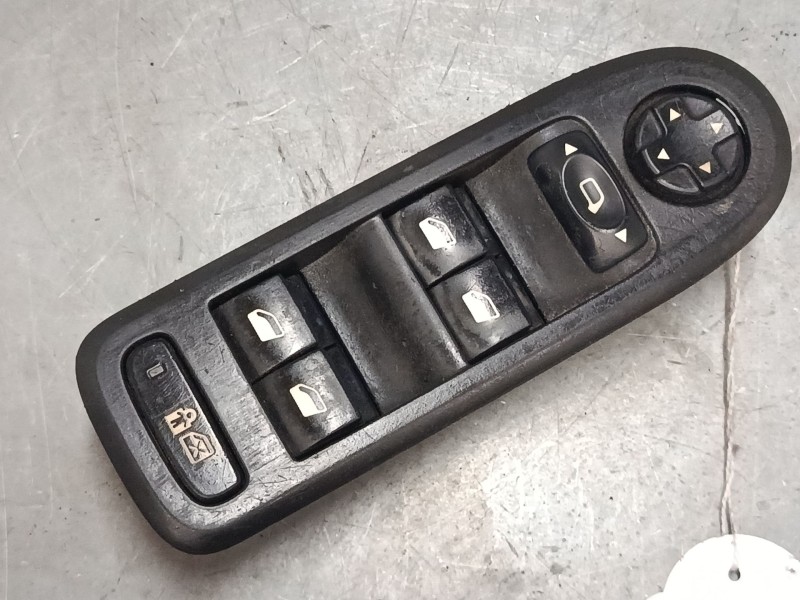 Recambio de mando elevalunas delantero izquierdo para peugeot 308 i (4a_, 4c_) 1.6 hdi referencia OEM IAM 96644915XT  