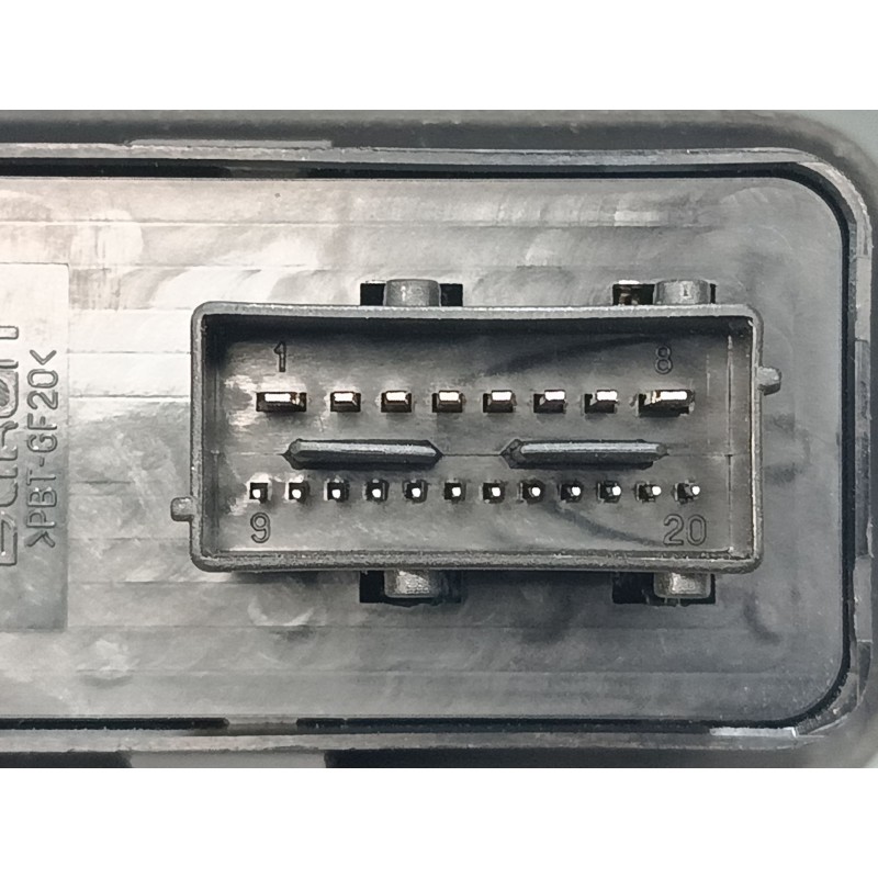 Recambio de mando elevalunas delantero izquierdo para peugeot 308 i (4a_, 4c_) 1.6 hdi referencia OEM IAM 96644915XT  