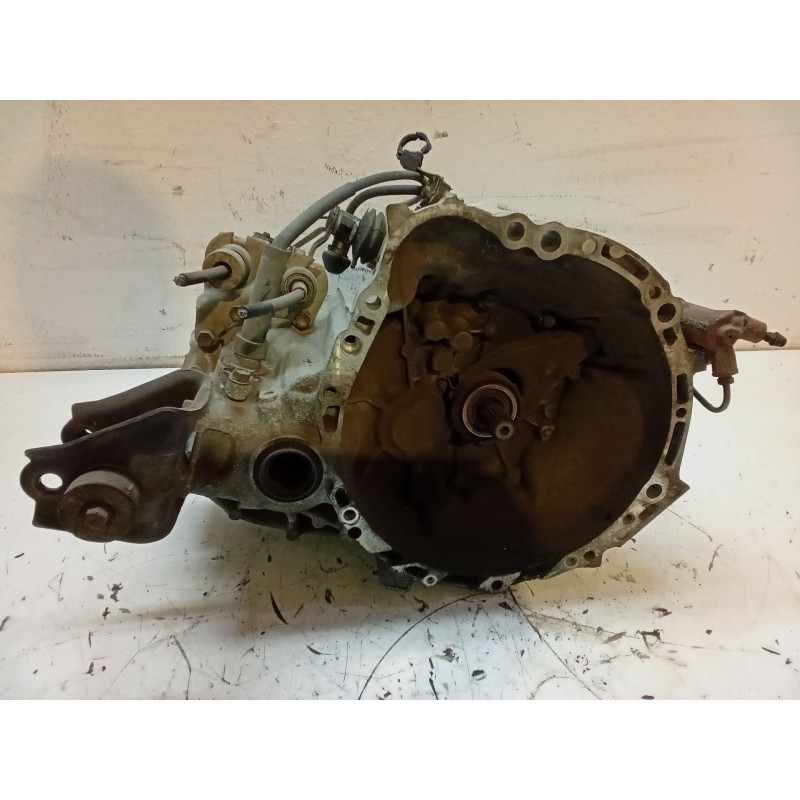 Recambio de caja de cambios manual 5 velocidades para toyota yaris (_p1_) 1.3 (ncp10_, scp12_) referencia OEM IAM   