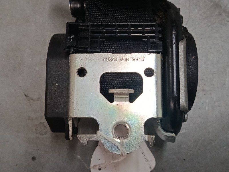 Recambio de cinturon seguridad delantero derecho para peugeot 308 i (4a_, 4c_) 1.6 hdi referencia OEM IAM   