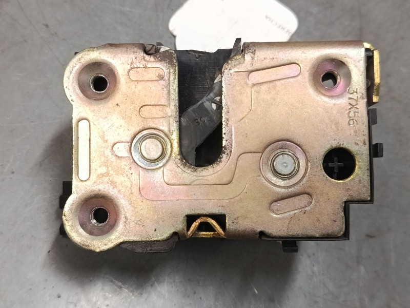 Recambio de cinturon seguridad delantero derecho para peugeot 308 i (4a_, 4c_) 1.6 hdi referencia OEM IAM   