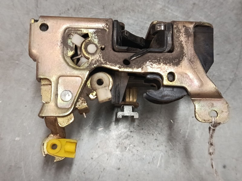 Recambio de cinturon seguridad delantero derecho para peugeot 308 i (4a_, 4c_) 1.6 hdi referencia OEM IAM   