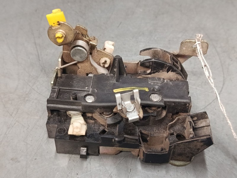 Recambio de cinturon seguridad delantero derecho para peugeot 308 i (4a_, 4c_) 1.6 hdi referencia OEM IAM   