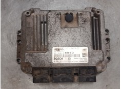 Recambio de centralita motor uce para ford fusion (ju_) 1.6 tdci referencia OEM IAM 5S6112A650ED 0281012249 