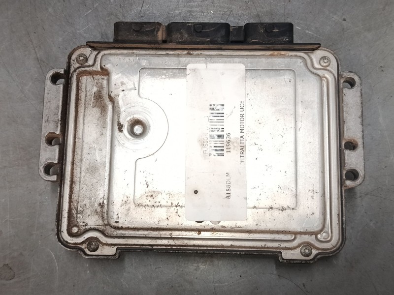 Recambio de centralita motor uce para ford fusion (ju_) 1.6 tdci referencia OEM IAM 5S6112A650ED 0281012249 