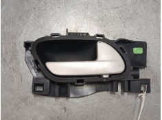 Recambio de maneta interior puerta delantera derecha para peugeot 207/207+ (wa_, wc_) 1.4 16v referencia OEM IAM 96802455VV  