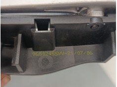 Recambio de maneta interior puerta delantera derecha para peugeot 207/207+ (wa_, wc_) 1.4 16v referencia OEM IAM 96802455VV   2