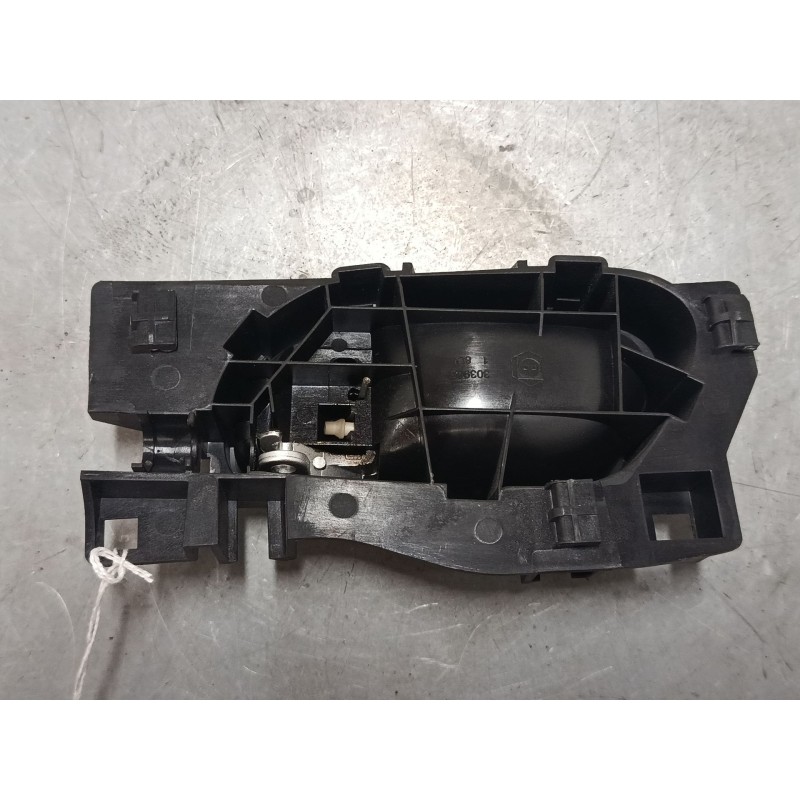 Recambio de maneta interior puerta delantera derecha para peugeot 207/207+ (wa_, wc_) 1.4 16v referencia OEM IAM 96802455VV  