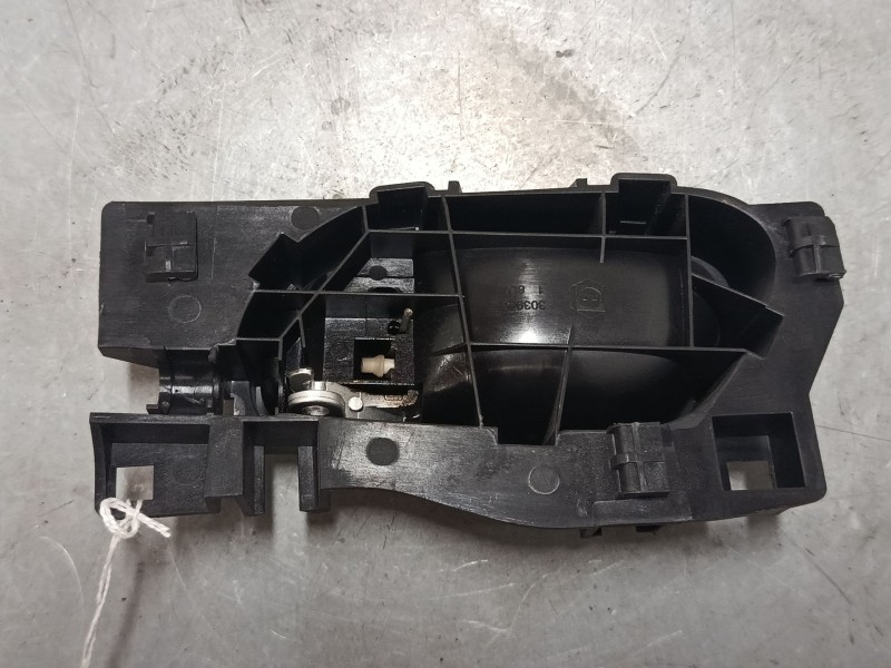 Recambio de maneta interior puerta delantera derecha para peugeot 207/207+ (wa_, wc_) 1.4 16v referencia OEM IAM 96802455VV  