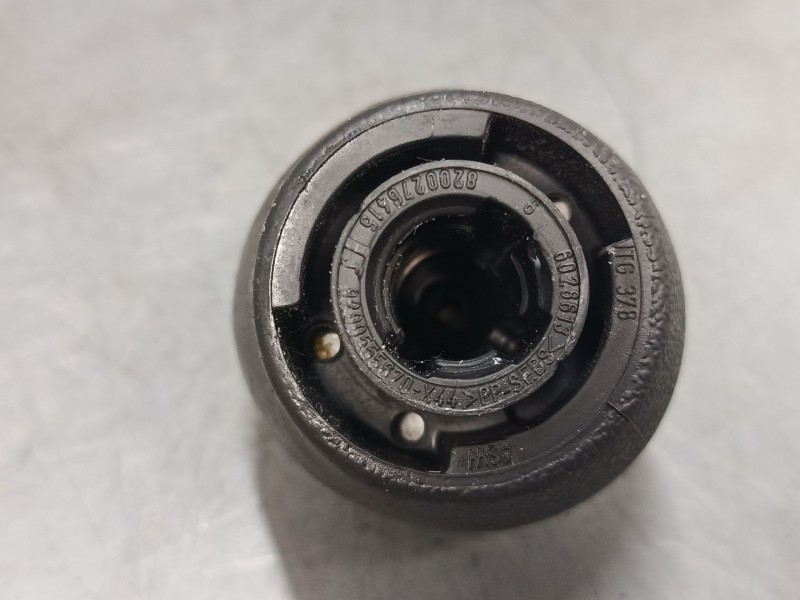 Recambio de pomo palanca cambio para renault megane iii hatchback (bz0/1_, b3_) 1.5 dci (bz1g, bz1w, bz0r) referencia OEM IAM   