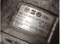 Recambio de compresor a/a para seat ibiza iii (6l1) 1.4 16v referencia OEM IAM 6Q0820803D 447220812  2