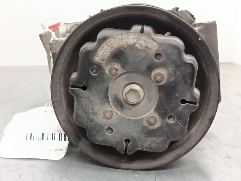 Recambio de compresor a/a para seat ibiza iii (6l1) 1.4 16v referencia OEM IAM 6Q0820803D 447220812 