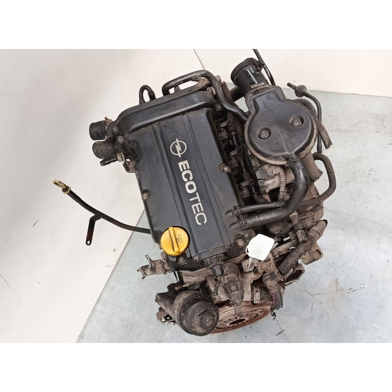 Recambio de motor completo para opel corsa c (x01) 1.2 (f08, f68) referencia OEM IAM z12xe  