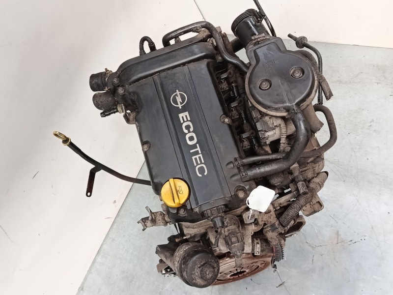 Recambio de motor completo para opel corsa c (x01) 1.2 (f08, f68) referencia OEM IAM z12xe  