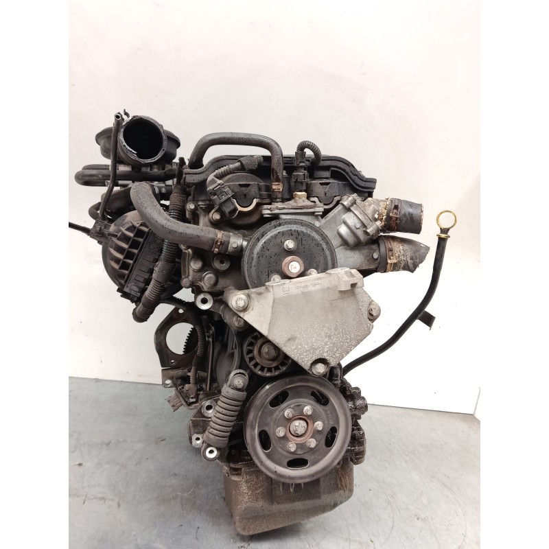Recambio de motor completo para opel corsa c (x01) 1.2 (f08, f68) referencia OEM IAM z12xe  