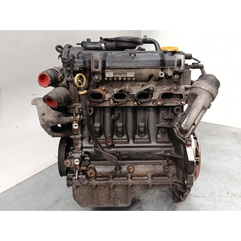 Recambio de motor completo para opel corsa c (x01) 1.2 (f08, f68) referencia OEM IAM z12xe  