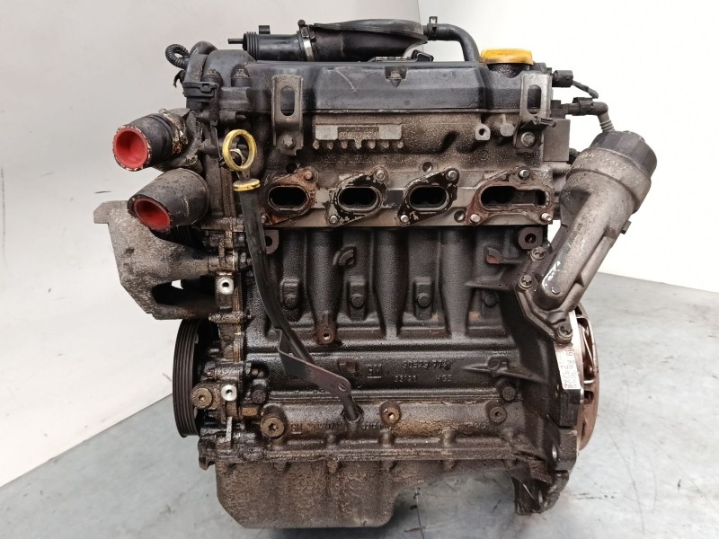 Recambio de motor completo para opel corsa c (x01) 1.2 (f08, f68) referencia OEM IAM z12xe  