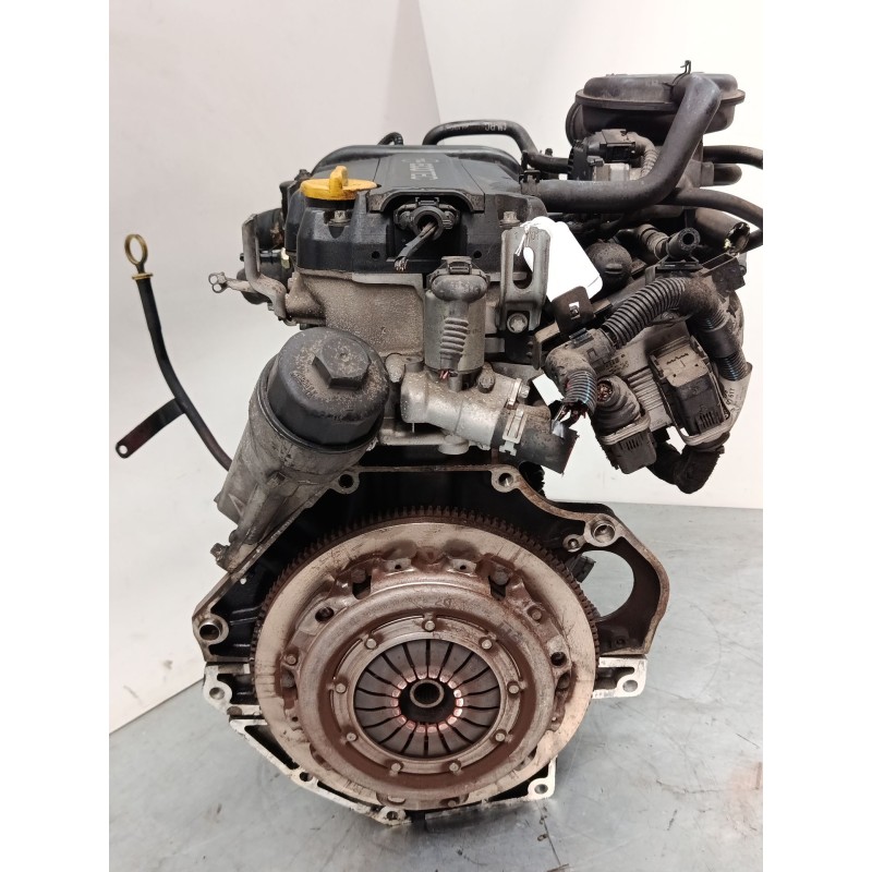 Recambio de motor completo para opel corsa c (x01) 1.2 (f08, f68) referencia OEM IAM z12xe  
