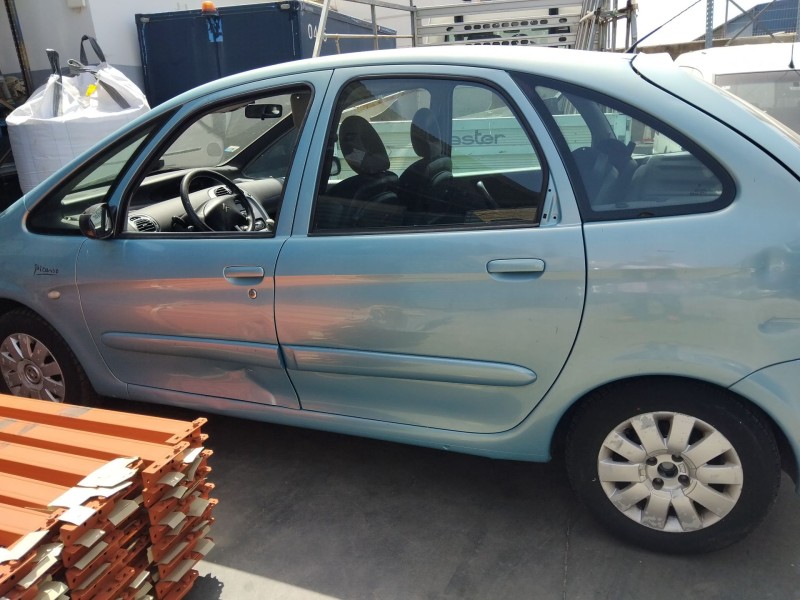 citroën xsara picasso (n68) del año 2005
