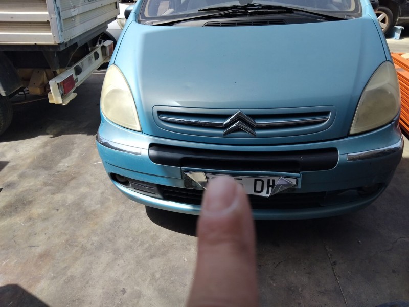 citroën xsara picasso (n68) del año 2005