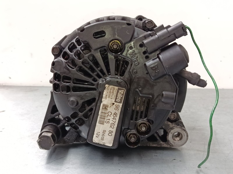 Recambio de alternador para citroën c3 i (fc_, fn_) 1.4 hdi referencia OEM IAM 9646476280  