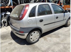 opel corsa c (x01) del año 2001