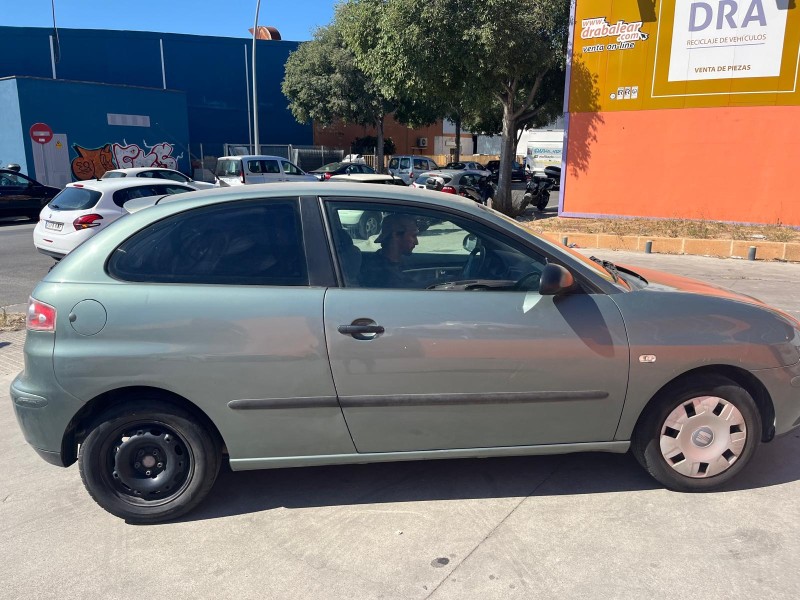 seat ibiza iii (6l1) del año 2002