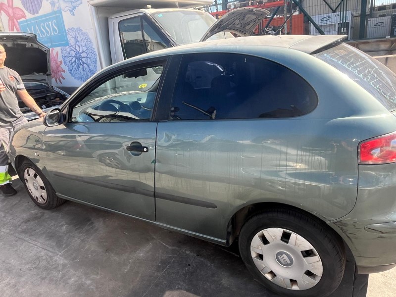 seat ibiza iii (6l1) del año 2002