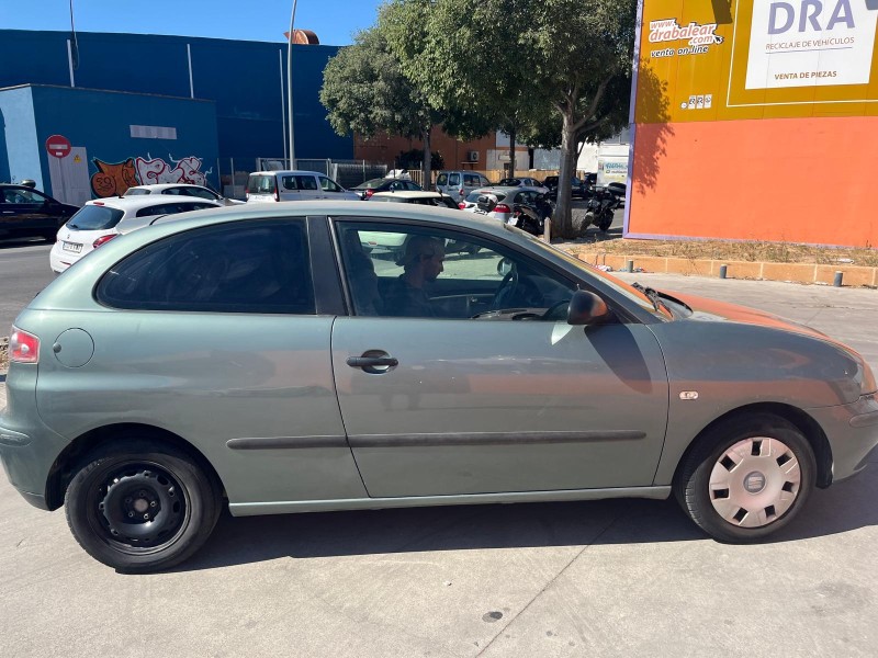 seat ibiza iii (6l1) del año 2002