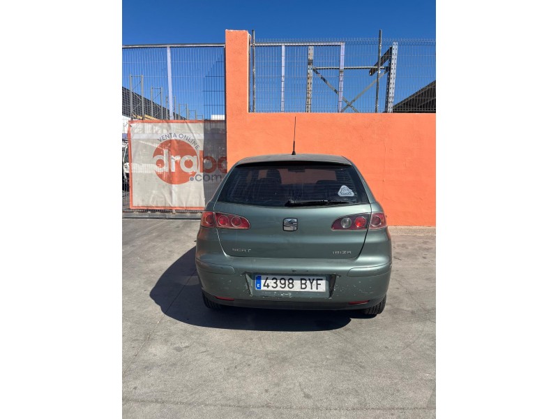 seat ibiza iii (6l1) del año 2002