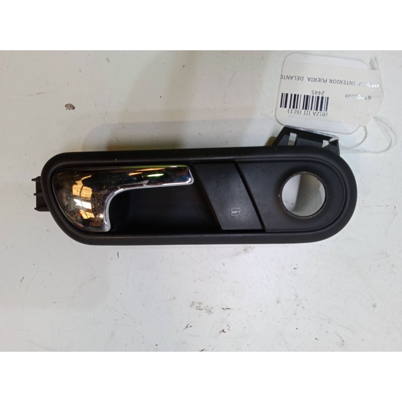 Recambio de maneta interior puerta delantera derecha para seat ibiza iii (6l1) 1.4 16v referencia OEM IAM   