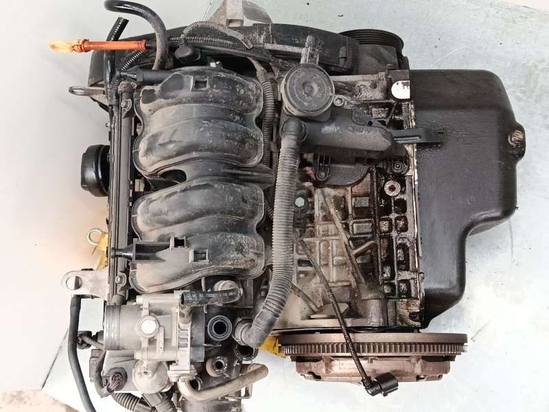 Recambio de motor completo para seat ibiza iii (6l1) 1.4 16v referencia OEM IAM   